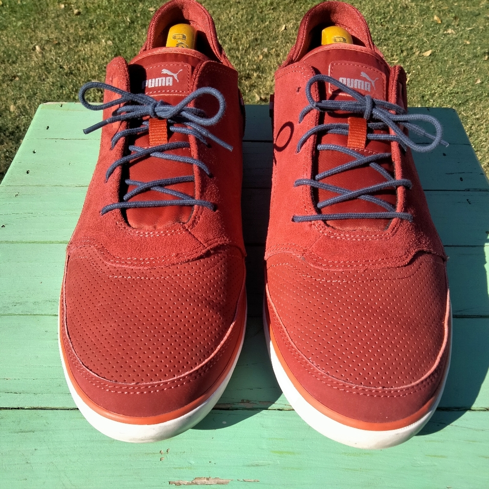Puma Ferrari collaboration